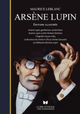 Arsène Lupin - Archipoche illustré