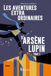 Coffret Les Aventures extraordinaires d'Arsène Lupin - 2022
