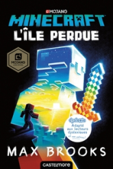 Minecraft officiel, tome 1 : L'Île perdue