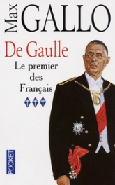 De Gaulle, tome 3 : Le premier des français