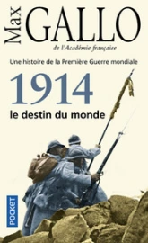 Une histoire de la Première Guerre mondiale (Gallo)