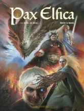 Pax Elfica, tome 2 : Le sang du Drac