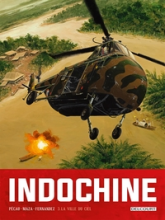 Indochine, tome 3 : La ville du ciel