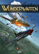 Wunderwaffen, tome 21 : Starjet, danger immédiat