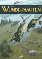 Wunderwaffen, tome 25 : Le Fantôme du front de l'Est
