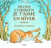 Devine combien je t'aime en hiver