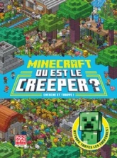 Minecraft : Où est le creeper ?