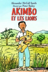 Akimbo, tome 1 : Akimbo et les lions