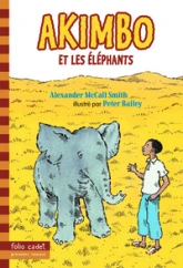 Akimbo, tome 3 : Akimbo et les éléphants