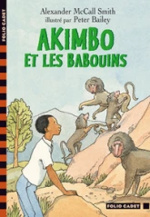 Akimbo, tome 5 : Akimbo et les babouins