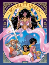 Scarlet Queen, tome 1