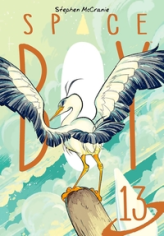 Space boy, tome 13