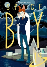 Space boy, tome 14