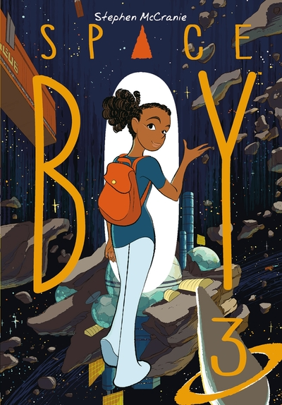Space boy, tome 3