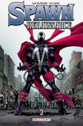 Spawn - Renaissance, tome 3