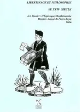 LIBERTINAGE ET PHILOSOPHIE 13
