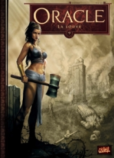 Oracle, tome 9 : La Louve
