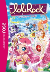 LoliRock, tome 30 : La chasse au trésor