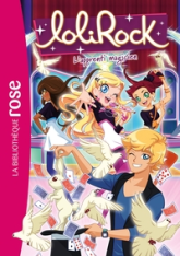 LoliRock, tome 32 : L'apprenti magicien