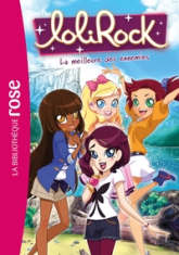 LoliRock, tome 37 : La meilleure des ennemies