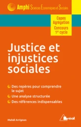 Justice et injustices sociales