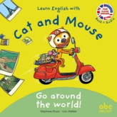 LEARN ENGLISH WITH CAT AND MOUSE - GO AROUND THE WORLD