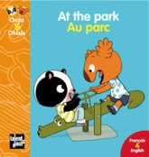 At the park, Au parc