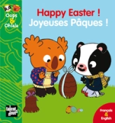 Happy Easter ! Joyeuses Pâques !