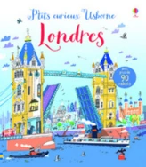 P'tits curieux Usborne : Londres