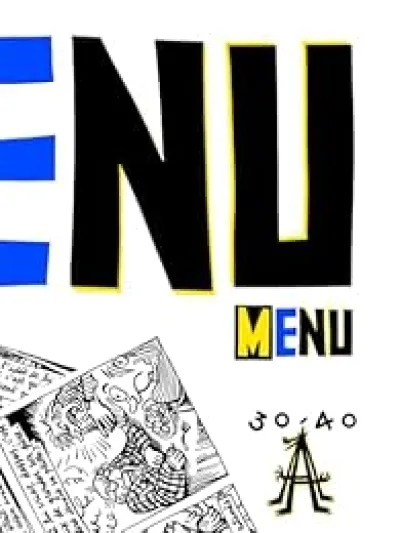 Menu 30/40