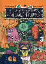 Le Grand Concours des affreux