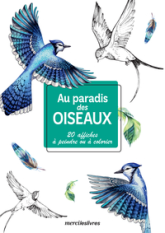 Au paradis des oiseaux (affiches)