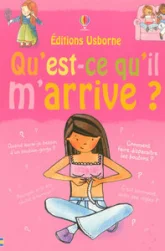 Qu'est-ce qu'il m'arrive ? Fille