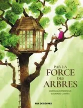 Par la force des arbres (BD)