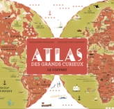 Atlas des grands curieux. Le coffret