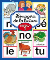 L'imagerie de la lecture, Niveau 1