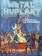 Métal Hurlant, n°16