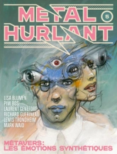 Métal Hurlant, n°5 (2022)