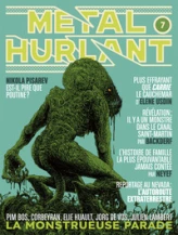 Métal Hurlant, n°7 : La Monstrueuse Parade