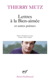 Lettres à la bien-aimée et autres poèmes