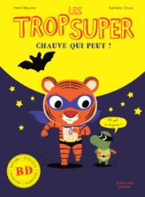 Les Trop Super - Le Complexe d'Adèle