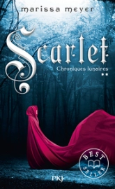 Chroniques lunaires, tome 2 : Scarlet