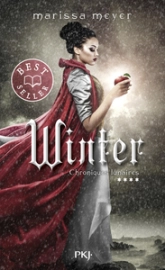 Chroniques lunaires, tome 4 : Winter