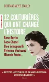 12 couturières qui ont changé l'histoire