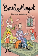 Émile et Margot : L'étrange majordome