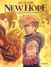 New Hope, tome 2 : Celui qui se cache derrière Pi