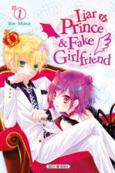 Liar Prince and Fake Girlfriend, tome 1