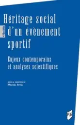 Héritage social d'un évènement sportif