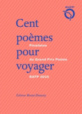 Cent poèmes pour voyager