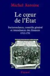 Le coeur de l'État